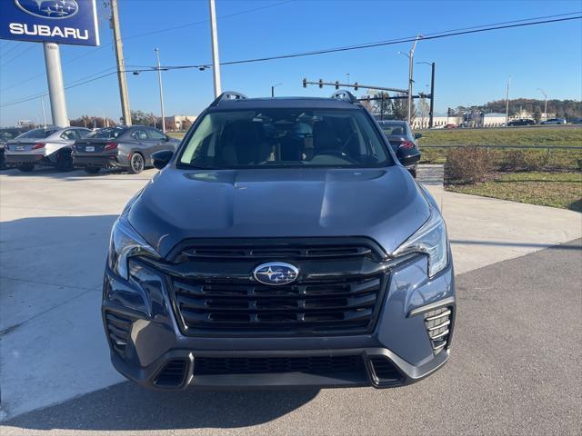 new 2025 Subaru Ascent car, priced at $41,467