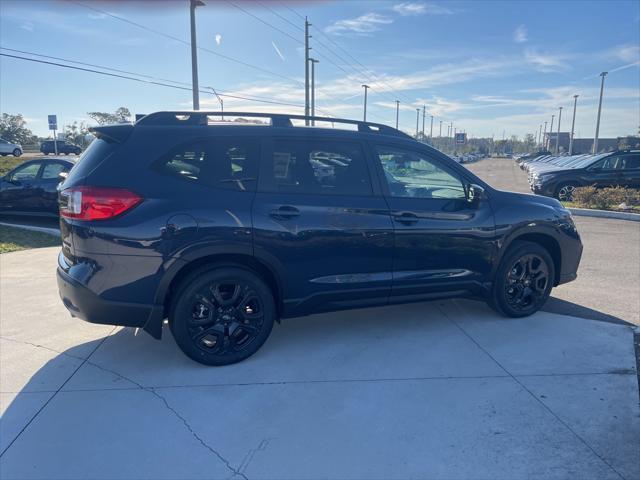 new 2025 Subaru Ascent car, priced at $41,467