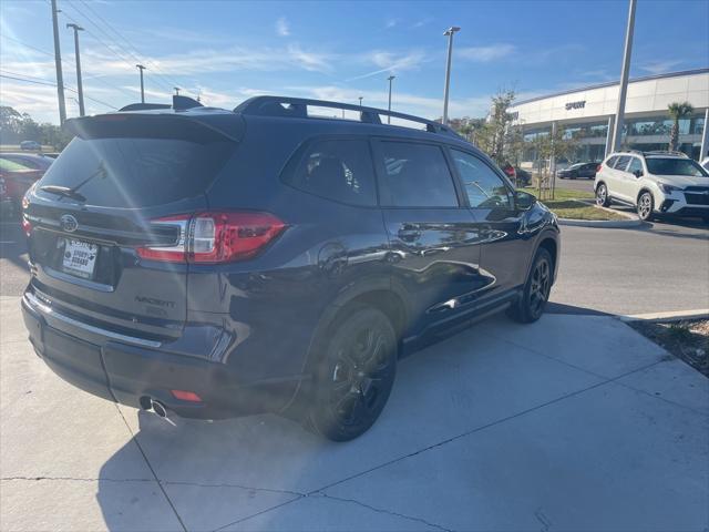 new 2025 Subaru Ascent car, priced at $41,467