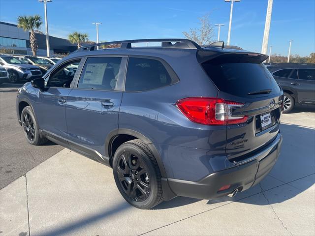 new 2025 Subaru Ascent car, priced at $41,467