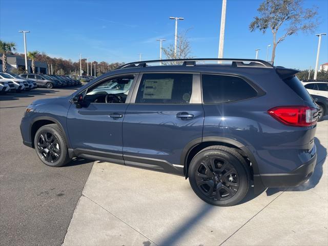 new 2025 Subaru Ascent car, priced at $41,467