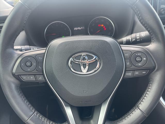 used 2019 Toyota RAV4 car, priced at $22,772