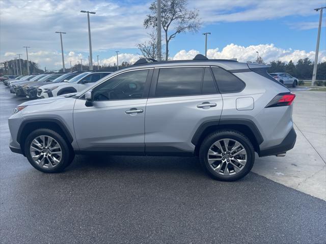 used 2019 Toyota RAV4 car, priced at $22,772