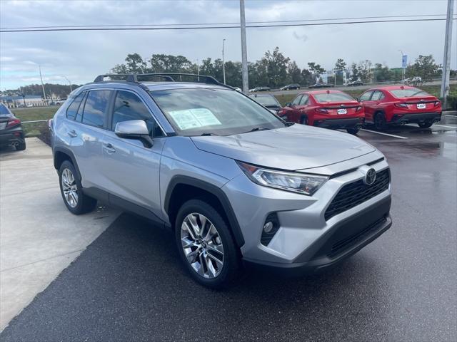 used 2019 Toyota RAV4 car, priced at $22,772