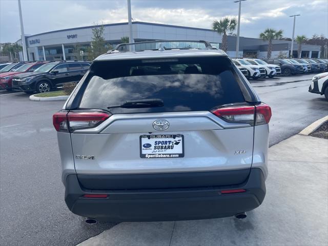 used 2019 Toyota RAV4 car, priced at $22,772