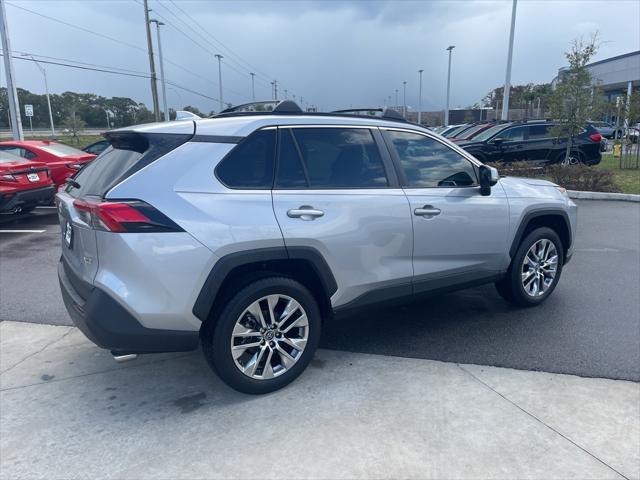 used 2019 Toyota RAV4 car, priced at $22,772