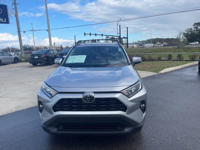 used 2019 Toyota RAV4 car, priced at $22,772