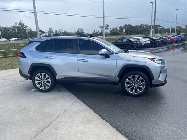 used 2019 Toyota RAV4 car, priced at $22,772