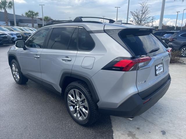 used 2019 Toyota RAV4 car, priced at $22,772