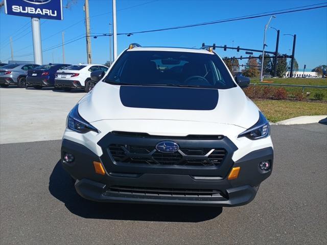 new 2025 Subaru Crosstrek car, priced at $34,797