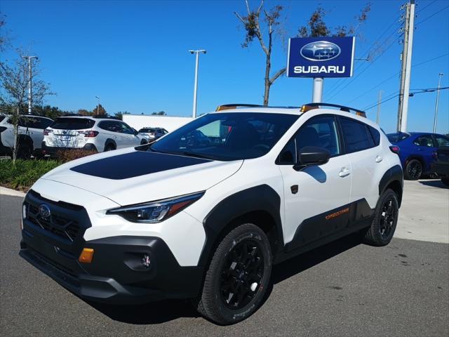 new 2025 Subaru Crosstrek car, priced at $34,797