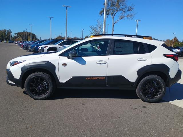 new 2025 Subaru Crosstrek car, priced at $34,797