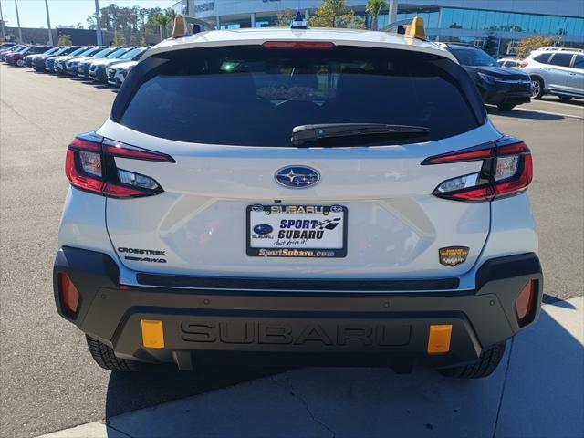 new 2025 Subaru Crosstrek car, priced at $34,797