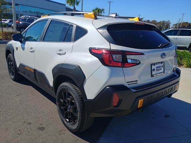 new 2025 Subaru Crosstrek car, priced at $34,797