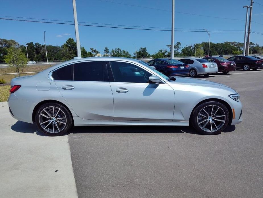 used 2019 BMW 330 car, priced at $20,782