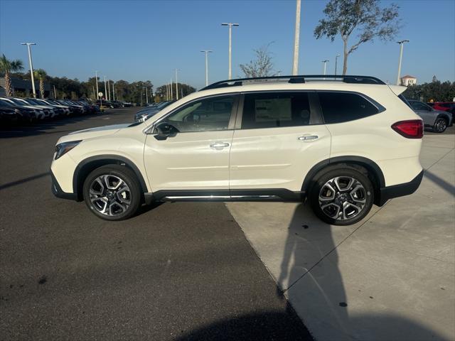 new 2024 Subaru Ascent car, priced at $47,921