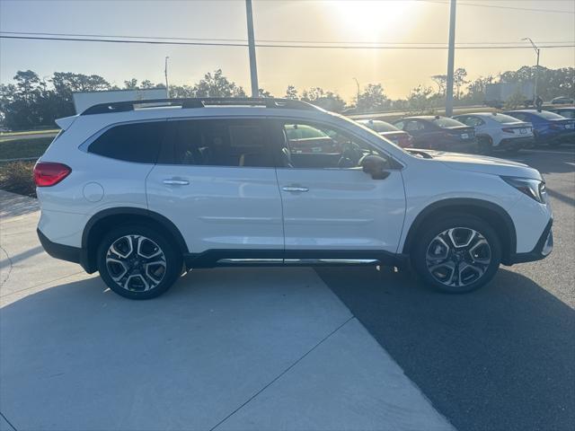 new 2024 Subaru Ascent car, priced at $47,921