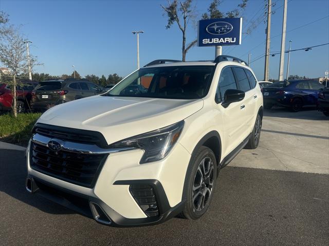 new 2024 Subaru Ascent car, priced at $47,921