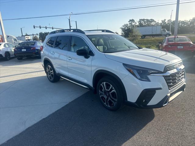 new 2024 Subaru Ascent car, priced at $47,921