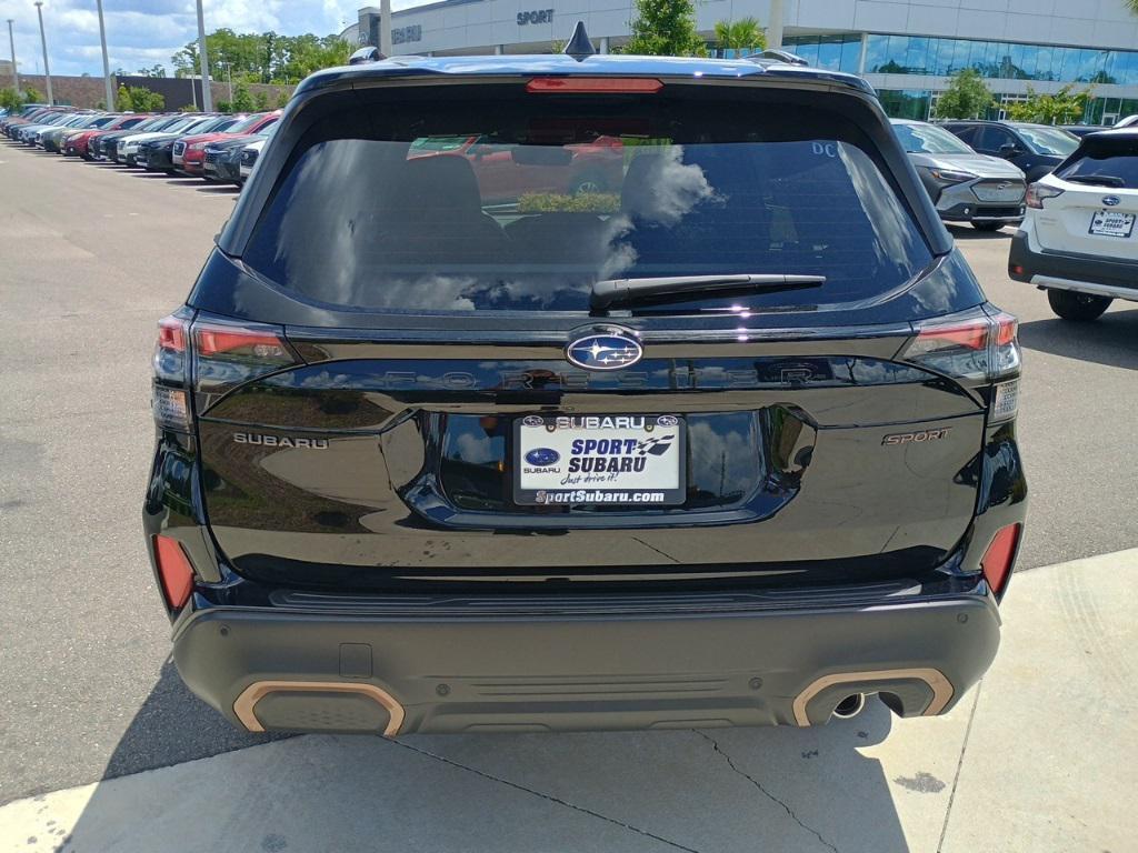 new 2025 Subaru Forester car, priced at $37,744