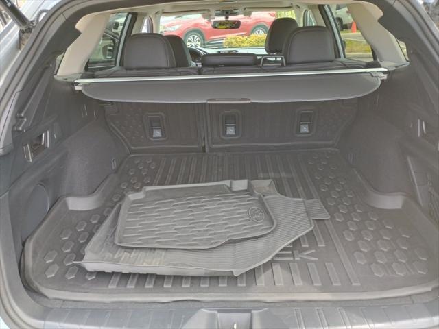 used 2022 Subaru Outback car, priced at $29,042