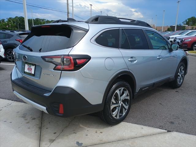 used 2022 Subaru Outback car, priced at $29,042