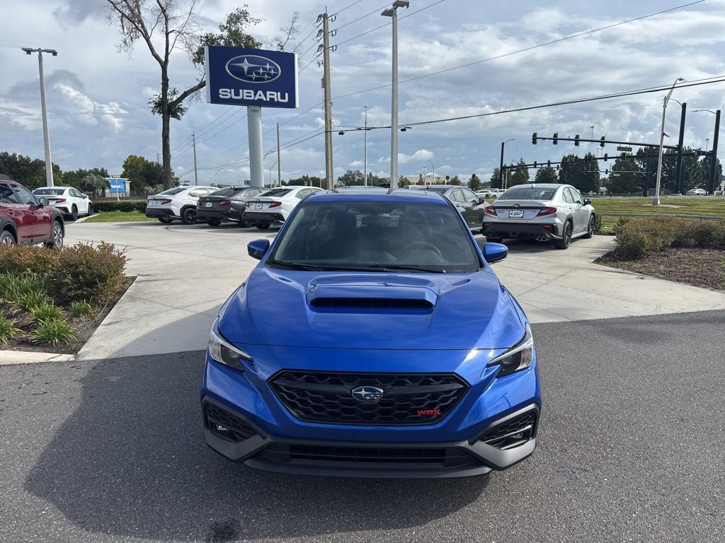 new 2025 Subaru WRX car, priced at $38,383