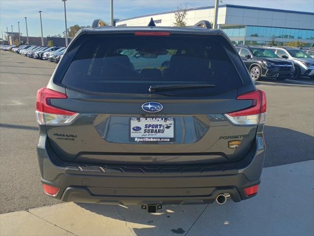 new 2024 Subaru Forester car, priced at $36,830