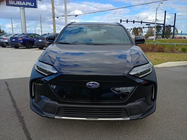 new 2024 Subaru Solterra car, priced at $46,991