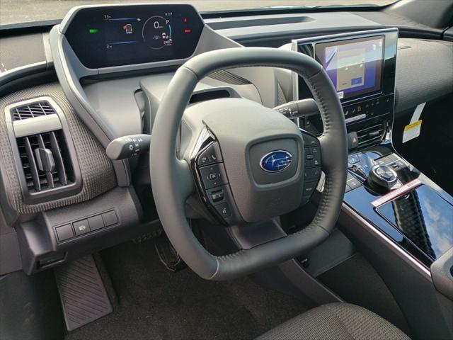 new 2024 Subaru Solterra car, priced at $46,991