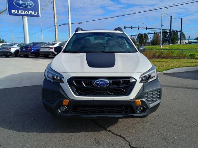 new 2025 Subaru Outback car, priced at $40,816