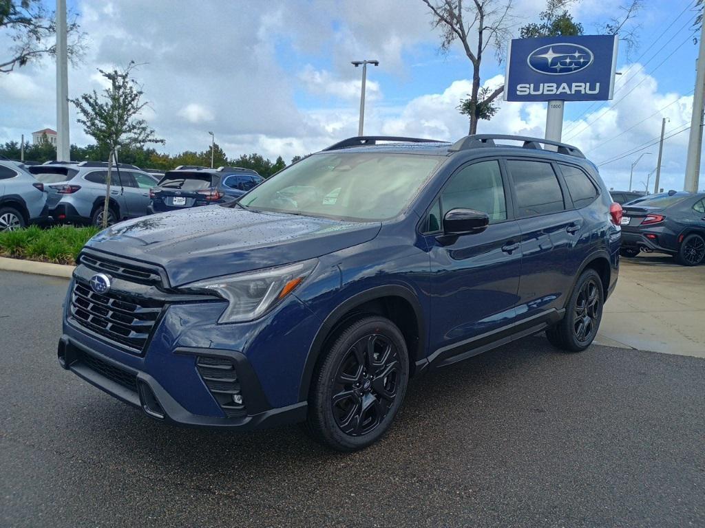 new 2025 Subaru Ascent car, priced at $43,185