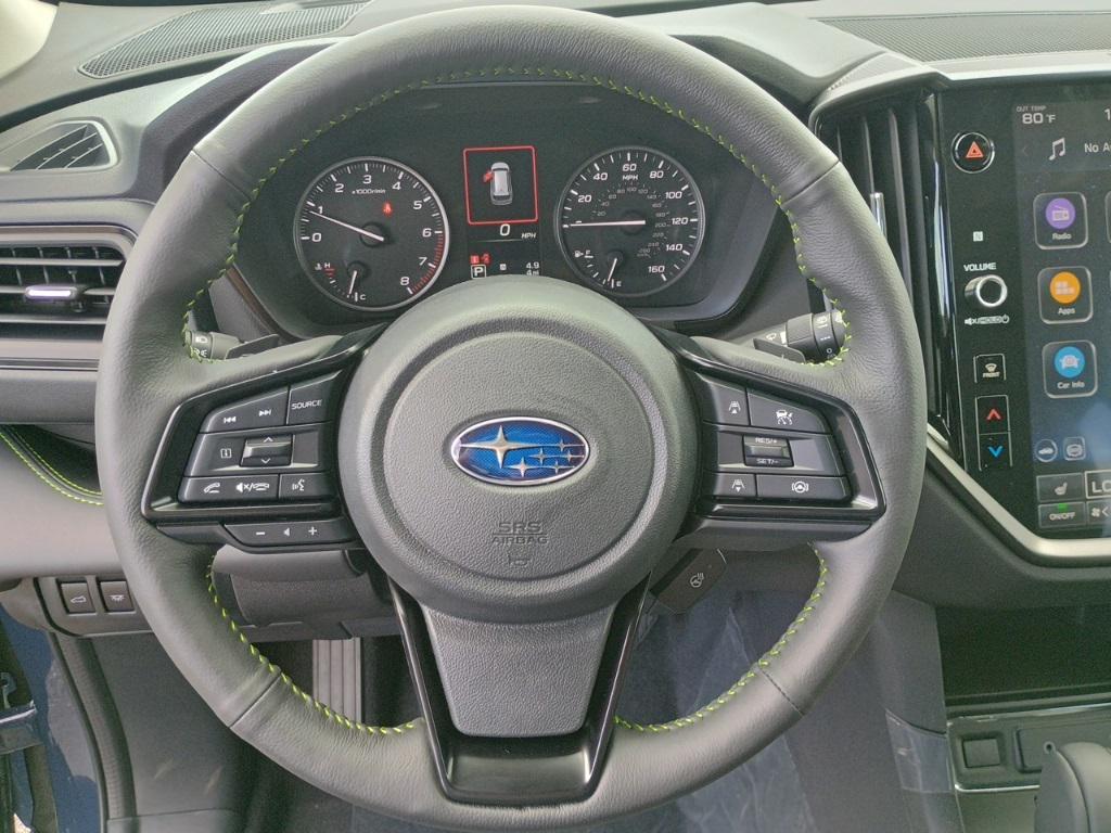 new 2025 Subaru Ascent car, priced at $43,185