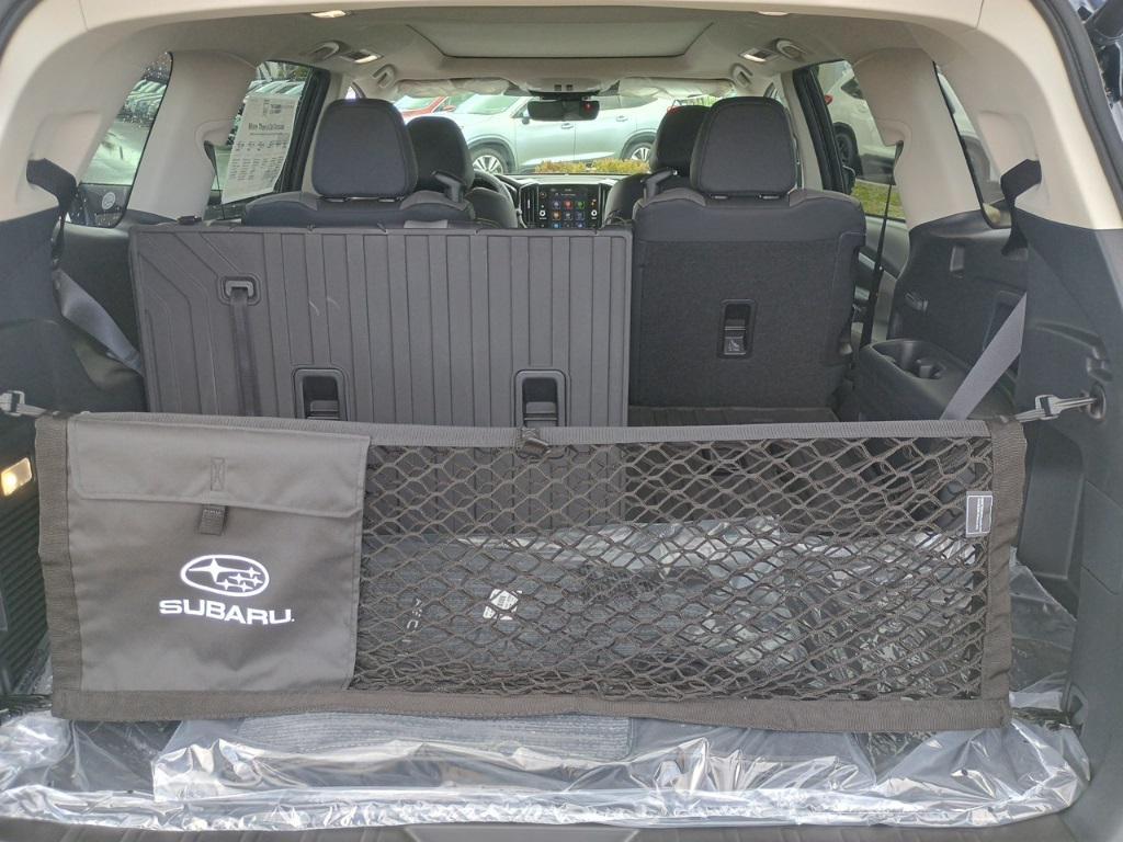 new 2025 Subaru Ascent car, priced at $43,185