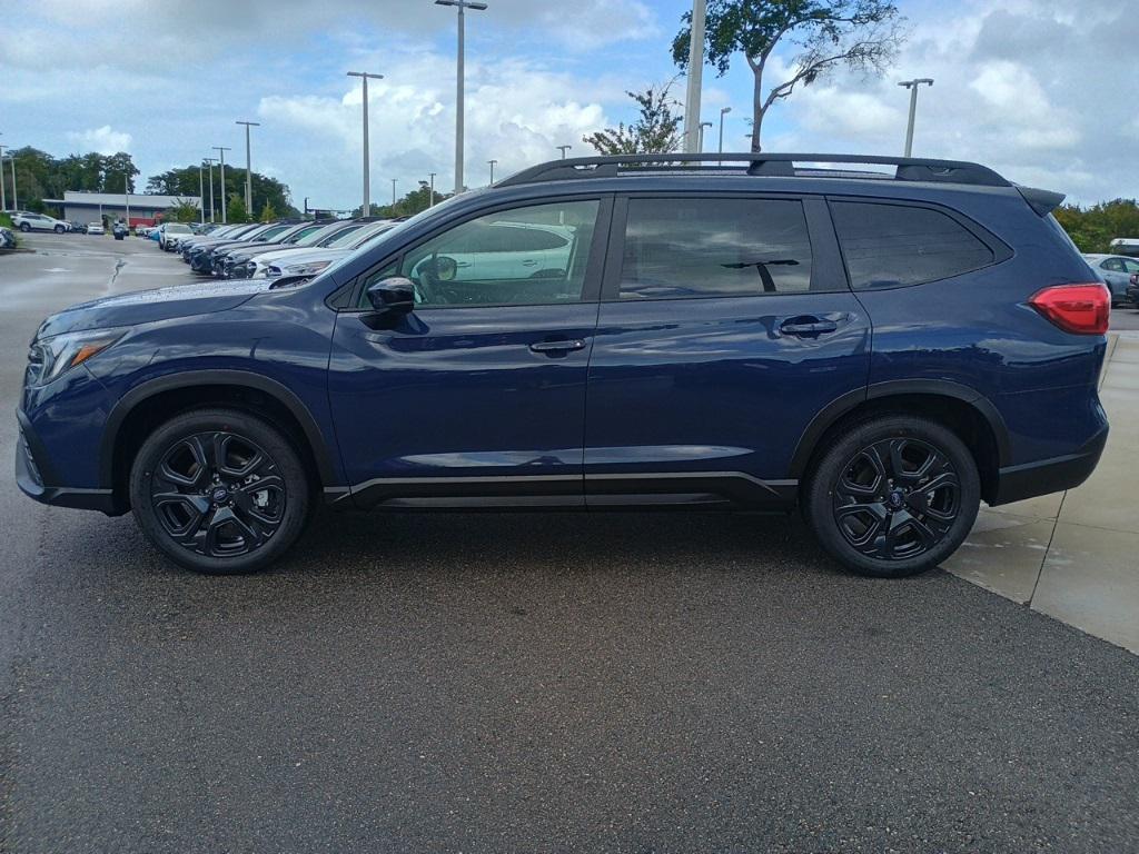 new 2025 Subaru Ascent car, priced at $43,185