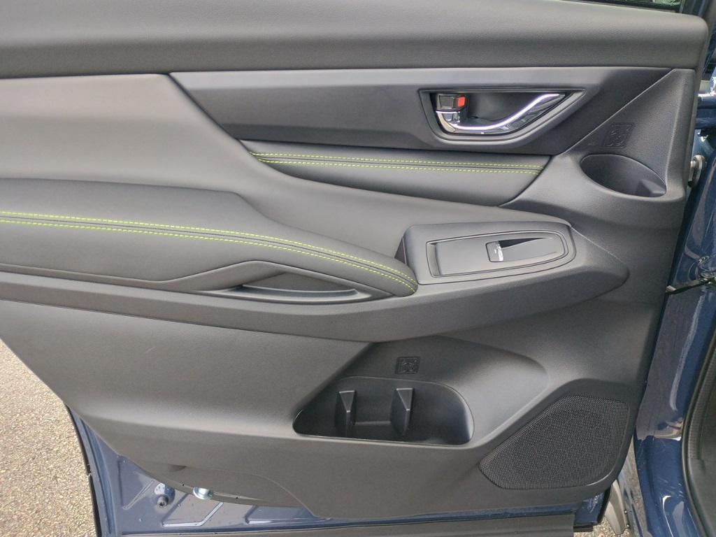 new 2025 Subaru Ascent car, priced at $43,185