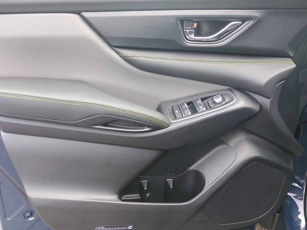new 2025 Subaru Ascent car, priced at $43,185