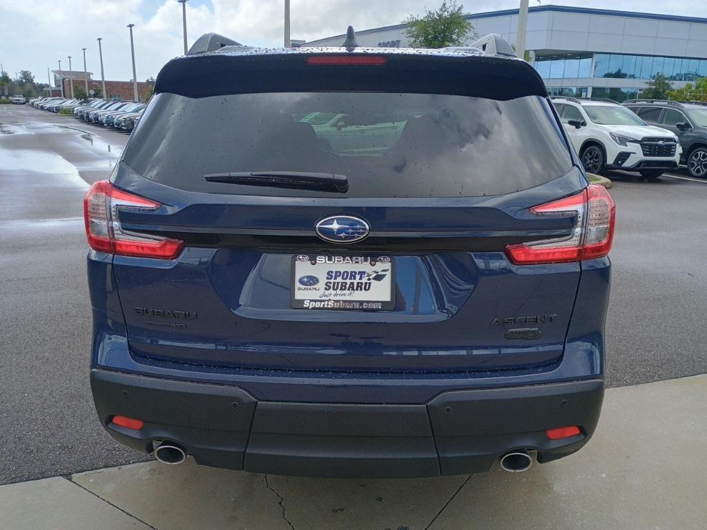new 2025 Subaru Ascent car, priced at $43,185