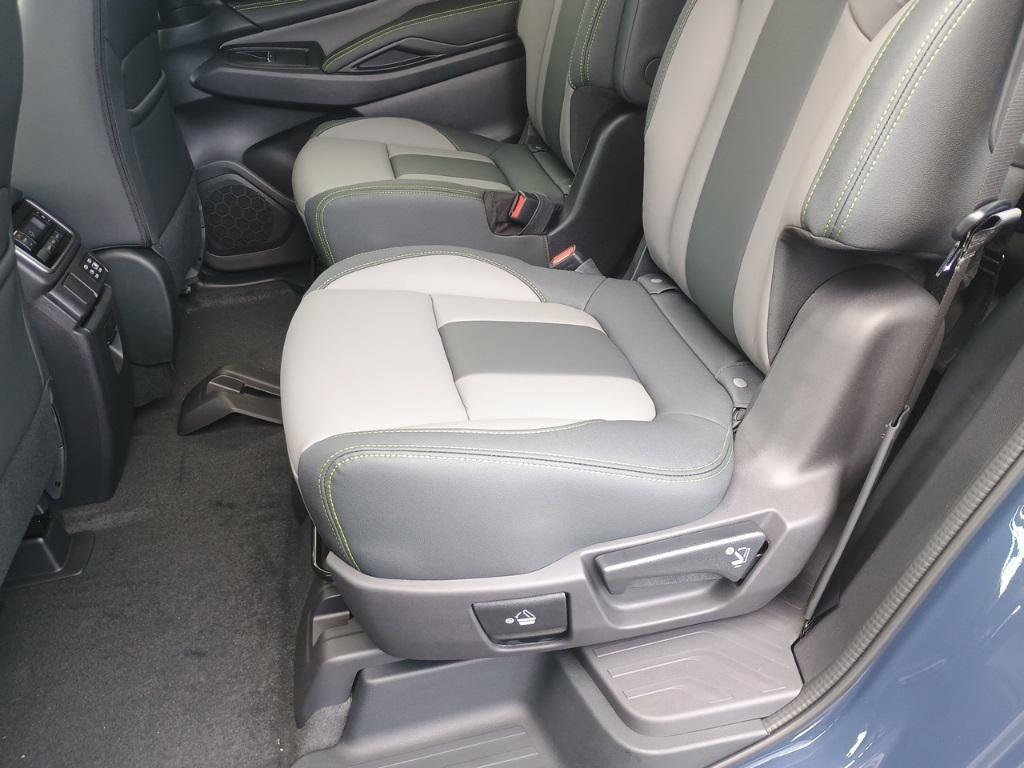 new 2025 Subaru Ascent car, priced at $43,185