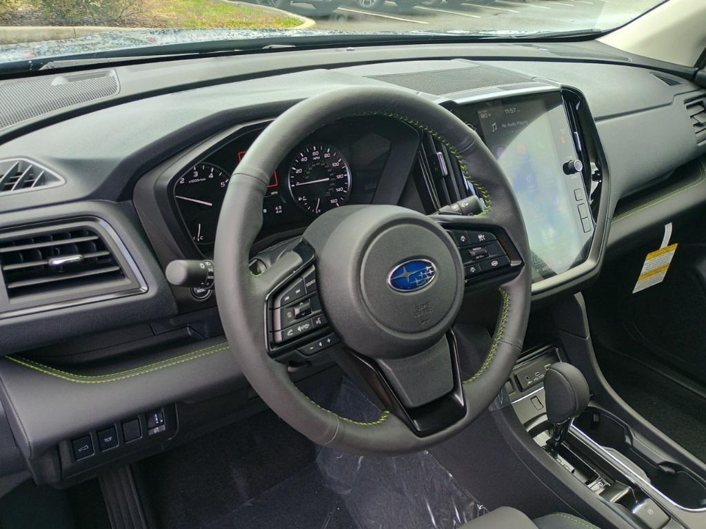 new 2025 Subaru Ascent car, priced at $43,185