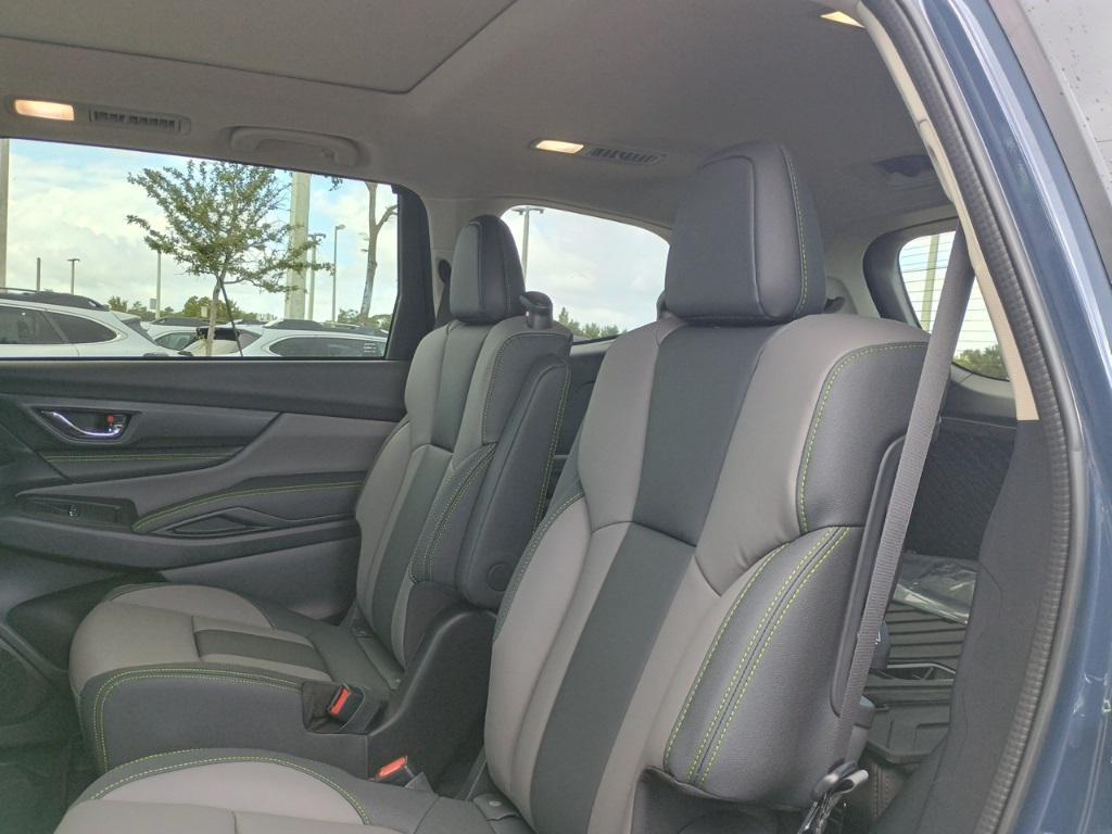 new 2025 Subaru Ascent car, priced at $43,185