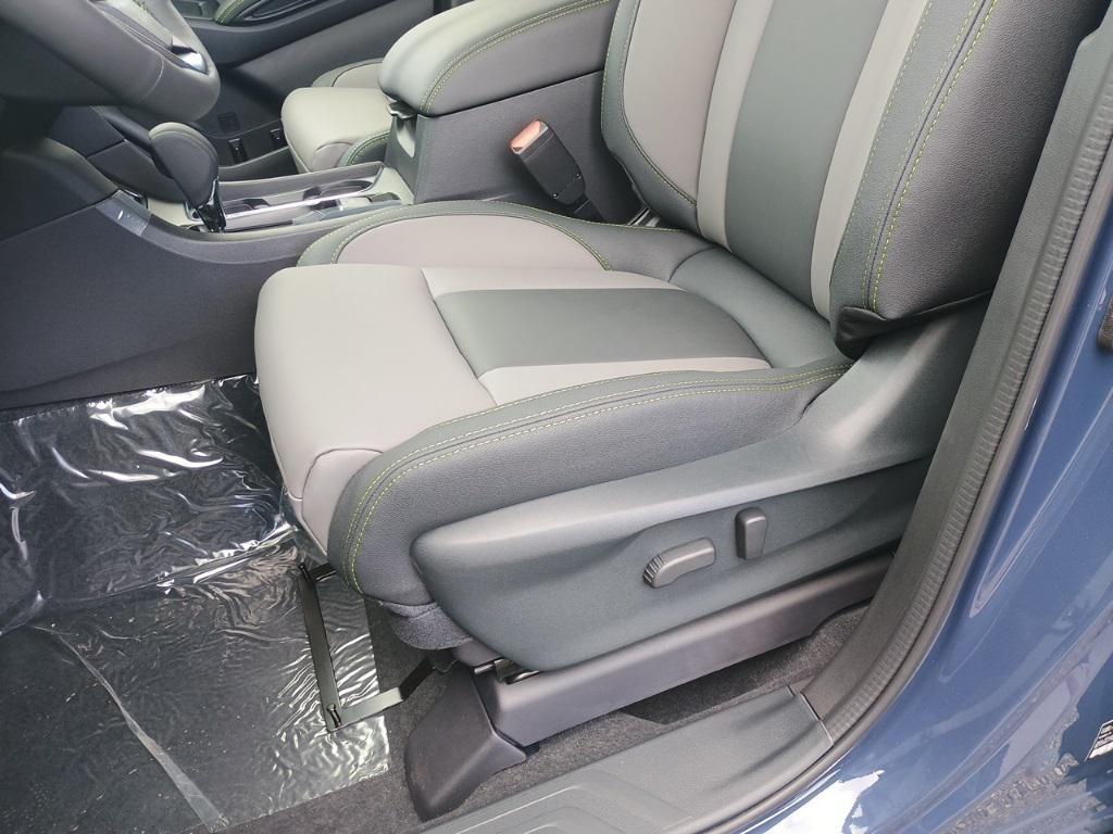 new 2025 Subaru Ascent car, priced at $43,185