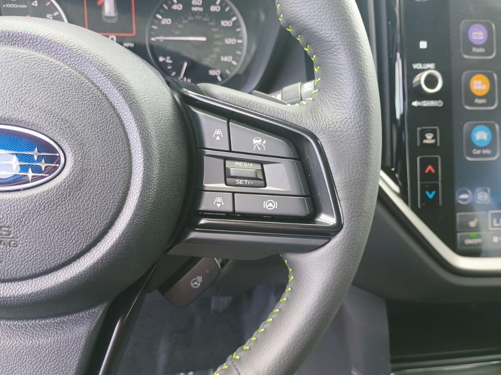 new 2025 Subaru Ascent car, priced at $43,185