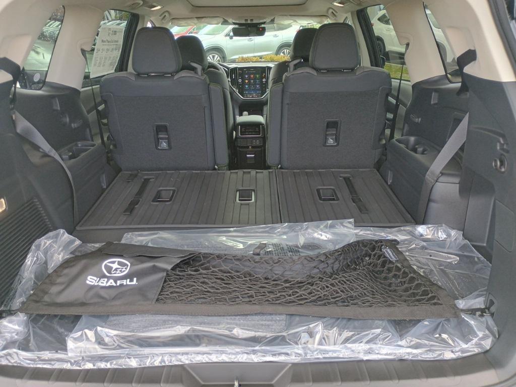 new 2025 Subaru Ascent car, priced at $43,185