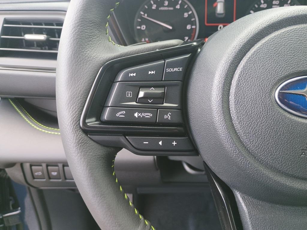 new 2025 Subaru Ascent car, priced at $43,185