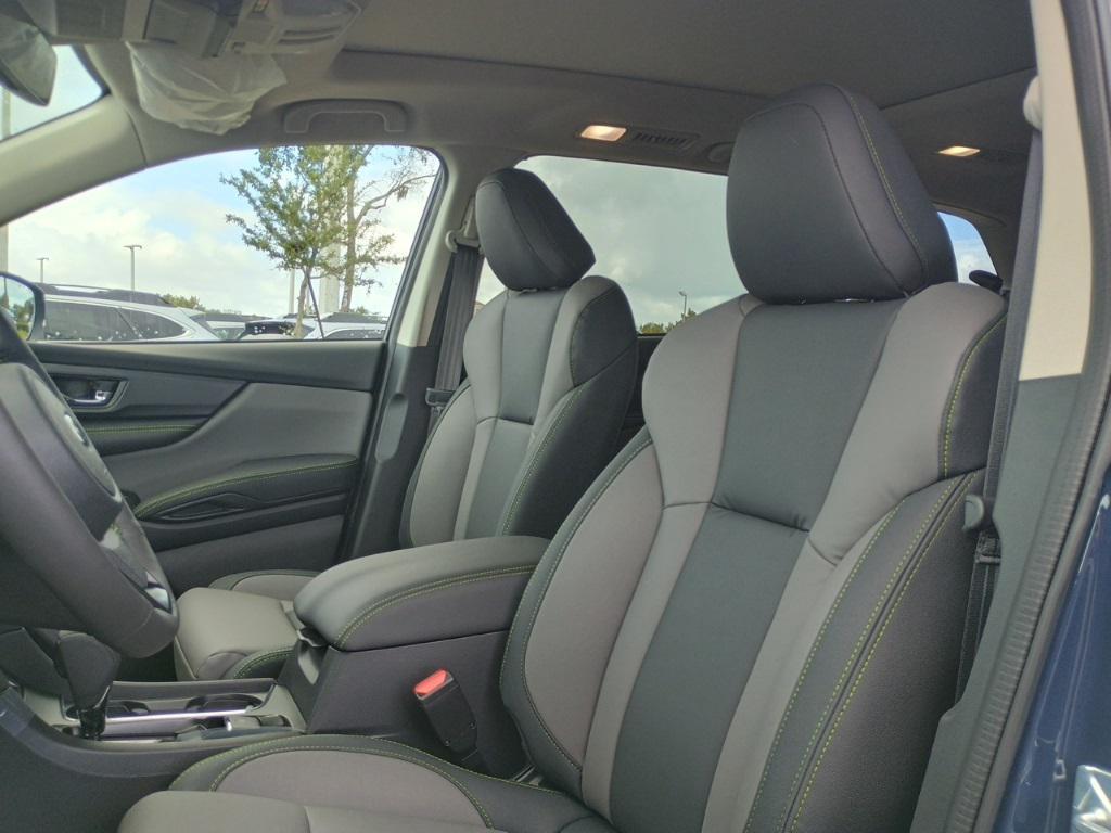 new 2025 Subaru Ascent car, priced at $43,185