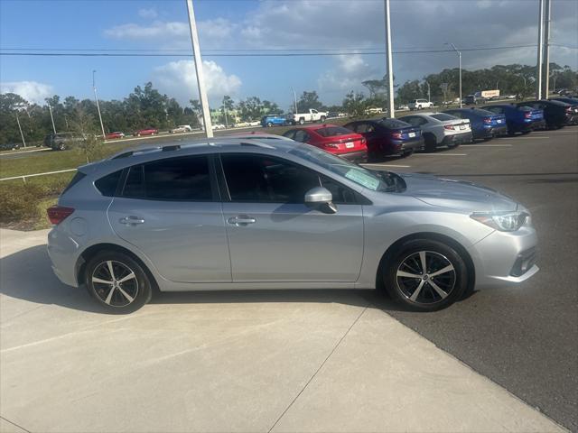 used 2022 Subaru Impreza car, priced at $18,582