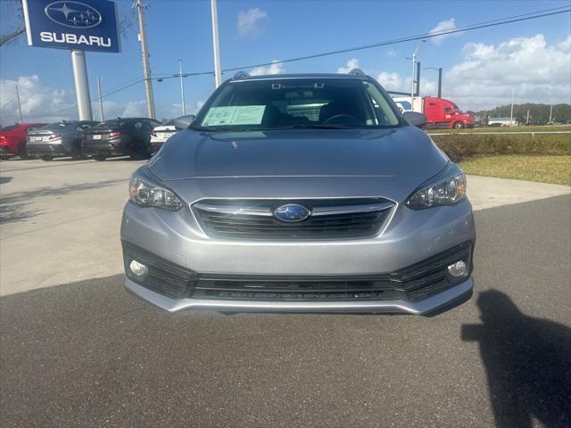 used 2022 Subaru Impreza car, priced at $18,582