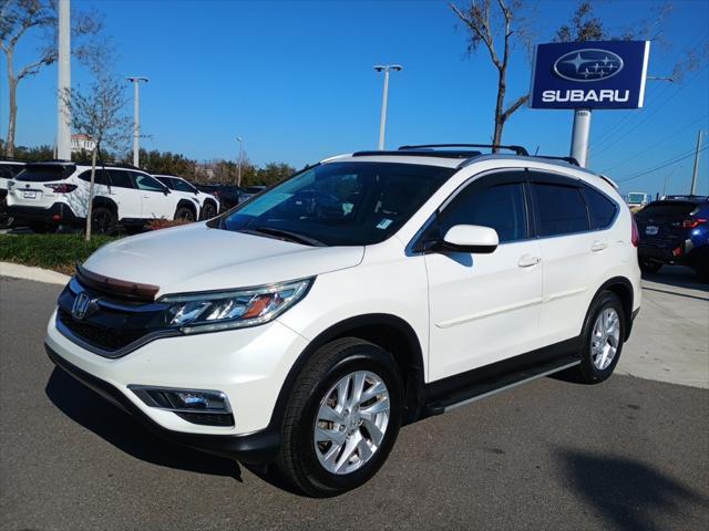 used 2016 Honda CR-V car, priced at $19,052