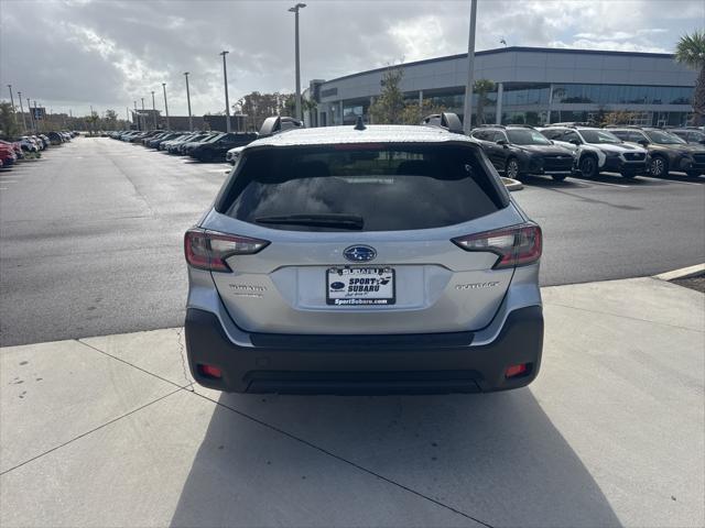 new 2025 Subaru Outback car, priced at $32,644